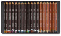 Derwent Coloursoft and Drawing Pencil Combo Set