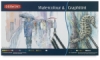 Derwent Watercolour and Graphitint Pencil Combo Set