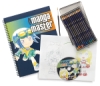 Derwent Master Chibi Drawing Set