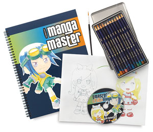 Master Chibi Drawing Set Master Chibi Drawing Set