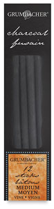 Medium Vine Charcoal, Pkg of 12