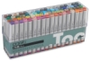 Original Markers, Set A of 72 Colors, Broad Range