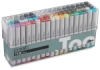Original Markers, Set B of 72 Colors, Design Values
