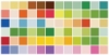 Original Markers, Set C of 72 Colors, Design Values