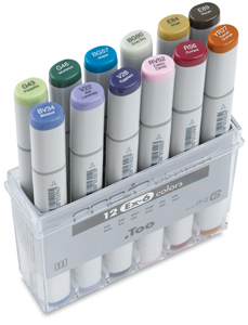 EX-6 Set of 12