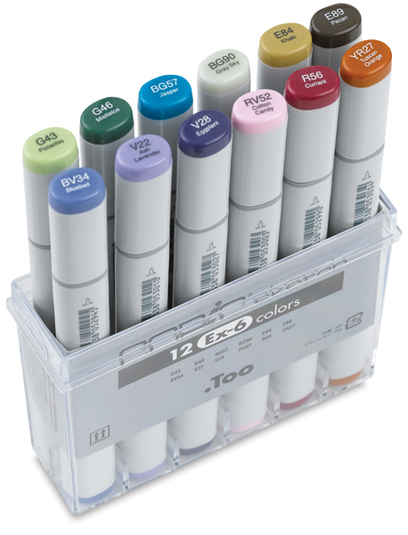 EX-6 Set of 12