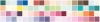 72-Color Set E