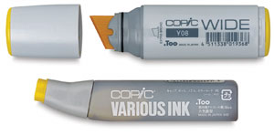 Copic Wide Markers Copic Wide Markers