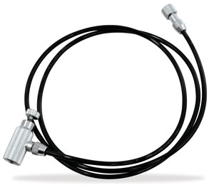 Air Hose, 1/8 &mdash; 1/8 fittings&nbsp; NEW! 
