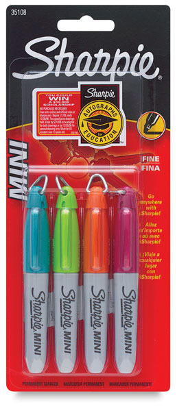 Set of 4, Fashion Colors