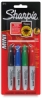 Set of 4, Assorted Colors