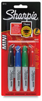 Sharpie Mini Markers