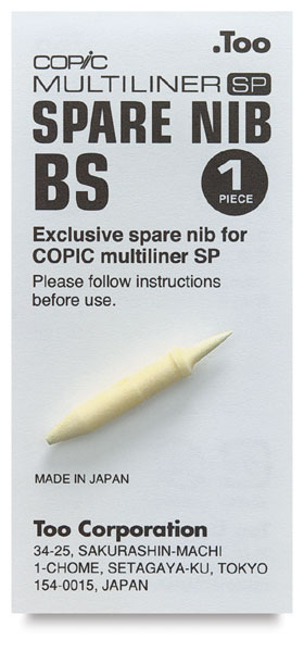Multiliner SP Nib, 1 Piece