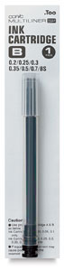 Multiliner SP Ink Refill, Type B