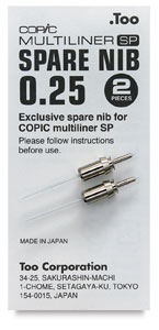 Multiliner SP Nib, 2 Piece