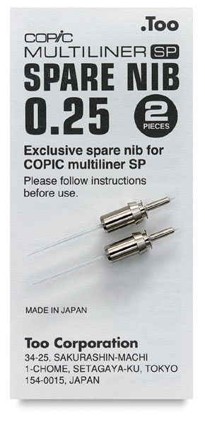 Multiliner SP Nib, 2 Piece