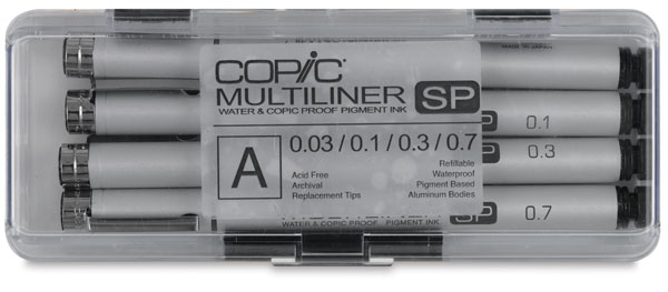 Multiliner SP Set A&nbsp; NEW! 