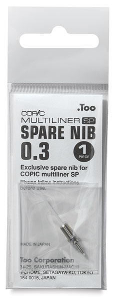 Multiliner SP Nib, 0.3 mm