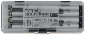 Multiliner SP Set B&nbsp; NEW! 
