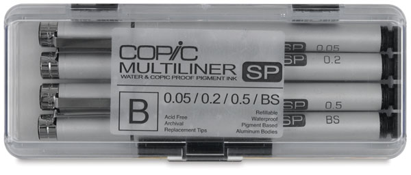 Multiliner SP Set B&nbsp; NEW! 