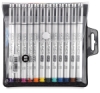 Set of 12, Brush Tip