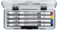 Copic Multiliner SP Color Pen Sets