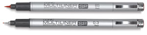 Multiliner SP Color Pens