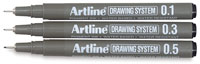 Artline Drawing Pens