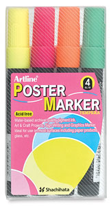 Fluorescent Set, 4 mm