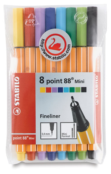Set of 8 Colors