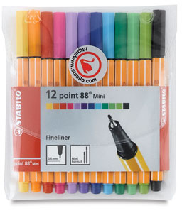 Set of 12 Colors