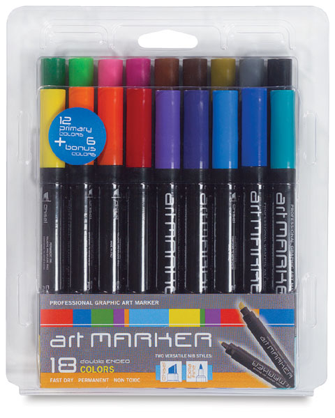 Artist Markers