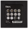 Warm Grays, Set of 12