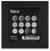 Cool Grays, Set of 12