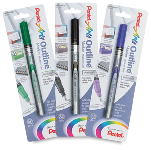Outline Markers