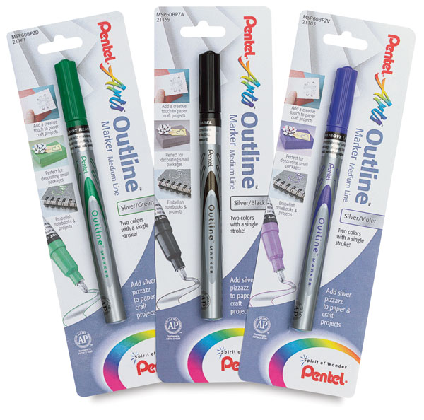 Outline Markers