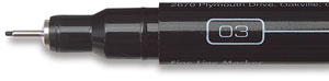 Fine Line,  Nib Size 03 