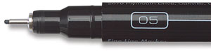 Fine Line  Nib Size 05 