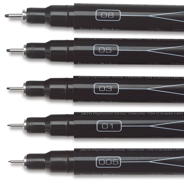 Nib Sizes