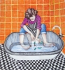 "Deluge-inal Housewife" by Tina Browder