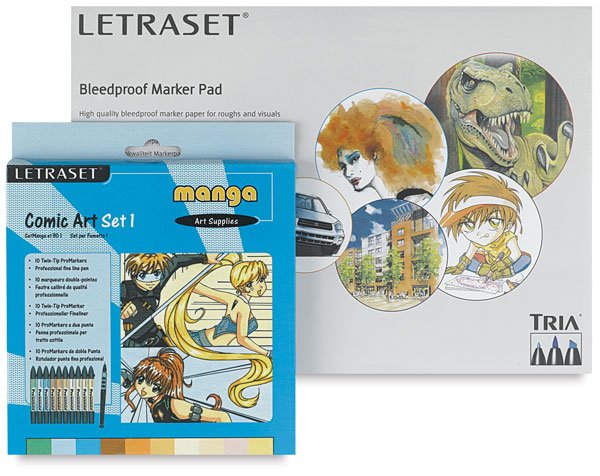Manga Pack