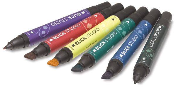 Blick Studio Markers