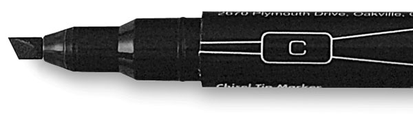 Chisel Tip