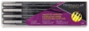 Mixed Tip Markers, Set of 4 Black