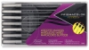 Mixed Tip Markers, Set of 7 Black