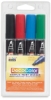 Primary Colors, Set of 4