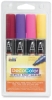 Bright Colors, Set of 4