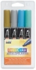 Metallic Colors, Set of 4