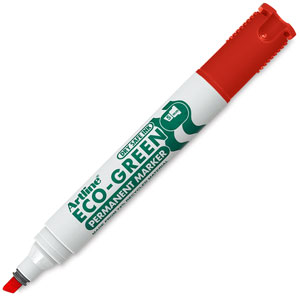 Permanent Marker, Chisel Tip