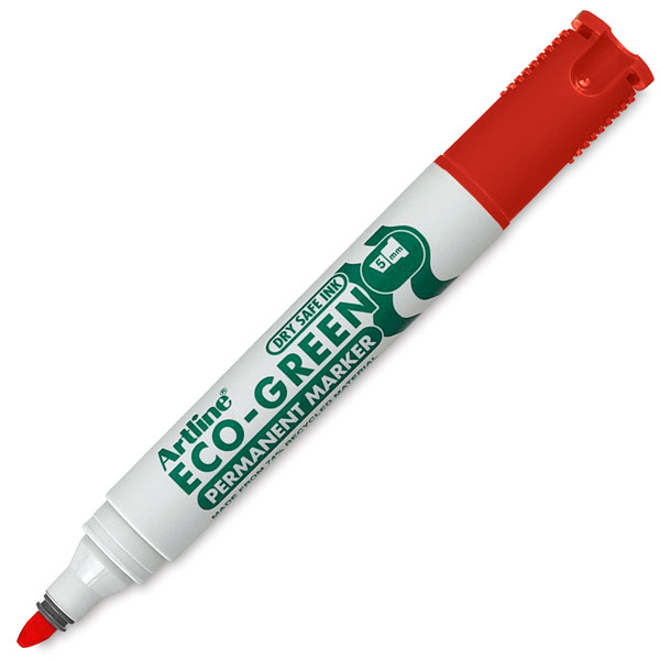 Permanent Marker, Bullet Tip